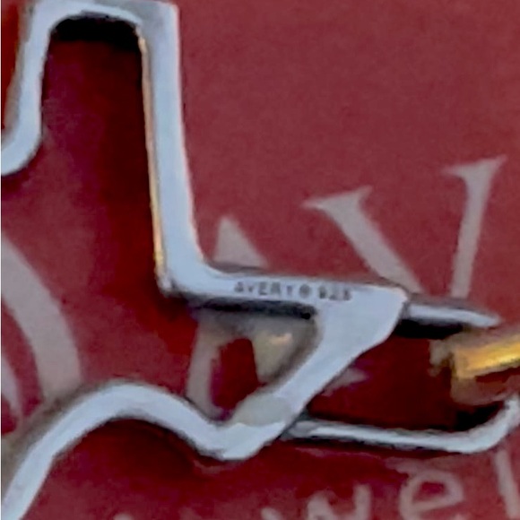 James Avery Texas forged hook on bracelet - Picture 5 of 7